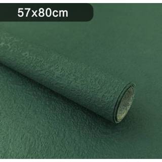 👉 Achtergronddoek groen active 57 x 80 cm 3D-diatommud textuur fotografie achtergrond doek studio schieten rekwisieten (diepgroen)