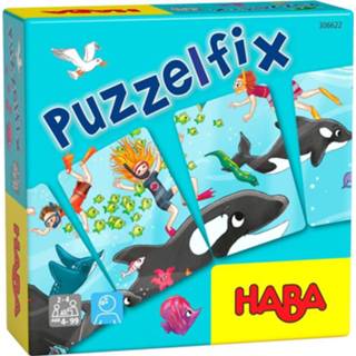 Kinderspel nederlands haba spellen kinderen Puzzelfix - 4010168260723