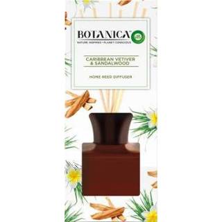 👉 Diffuser reed Air Wick Botanica Carribbean Sweetgrass & Sandalwood Home 80 ml 5714970002593