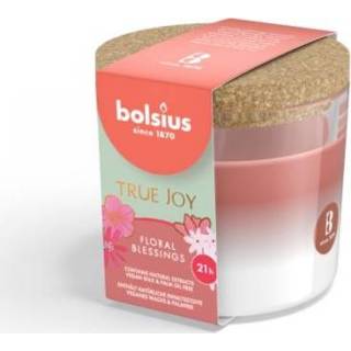 👉 Geurkaars Bolsius True Joy Floral Blessings 8717847152862