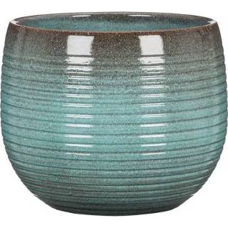 Sierpot keramiek wild sea Scheurich 744 18cm 4002477635101