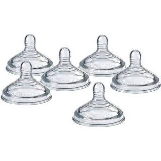 👉 Speen transparent jongens medium Tommee Tippee Advanced Antikoliek, debiet, set van 5010415236821