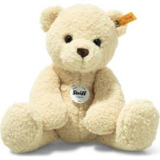 👉 Teddy beer geel jongens Steiff Teddybeer Mila vanille, 30 cm 4001505113970