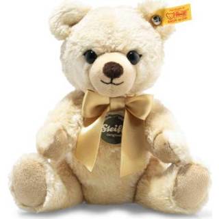 👉 Teddy beer meisjes geel Steiff Teddybeer Petsy blond, 24 cm 4001505023040