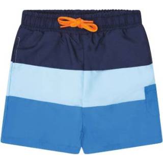 👉 Polyester jongens blauw Steiff Bad shorts Navy 4059991478769