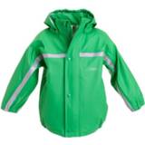 👉 BMS  Regenjas Buddel groen - Groen - Gr.128 - Jongen/Meisjes