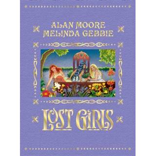 👉 Engels meisjes Lost Girls (Expanded Edition) 9781603094368