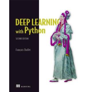 👉 Engels Deep Learning with Python, Second Edition 9781617296864