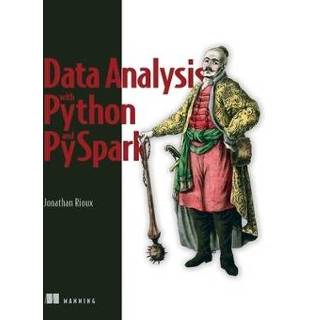 👉 Engels Data Analysis with Python and PySpark 9781617297205