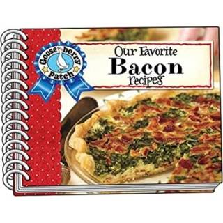 👉 Engels Our Favorite Bacon Recipes 9781620934548