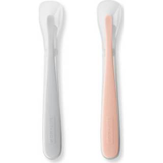 👉 Meisjes kleurrijk grijs SkipHop Borstlepelset, grijs/koraal 816523028731