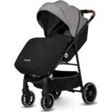 👉 Grijs meisjes Lionelo Buggy Alexia Stone 5903771701020