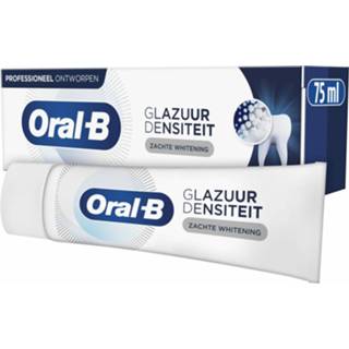 👉 Tandpasta active Oral-B Dichtheid Zachte Whitening 75 ml 8001090211774