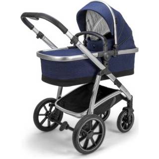 👉 Kinder wagen meisjes blauw kinderen digo Osann combi kinderwagen Olé Indigo 4016428009040