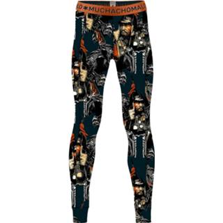 L male print mannen Muchachomalo Heren long johns mongolian 8718168986853