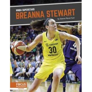 👉 Engels Breanna Stewart 9781637391242