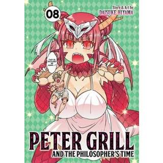 Grill engels Peter and the Philosopher's Time Vol. 8 9781638583745