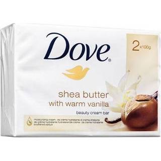 Wastablet Dove Shea Butter 2x100g