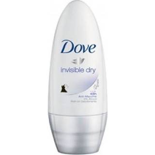 Deoroller Dove Deo-Roller Invisible Dry - Anti-transpirant 50 ml