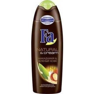 👉 Douche gel FA Natural & Cream Shower 250 ml