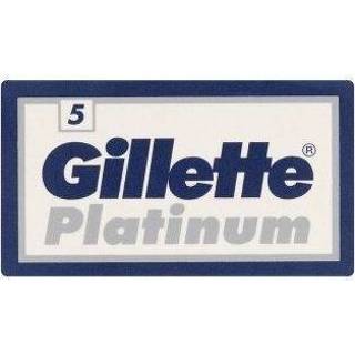👉 Scheermesje Gillette Platinum scheermesjes - 5st