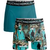 Boxer short katoen mannen print s Heren 2-pack boxershorts Another One Bites the Dust 8718168981100