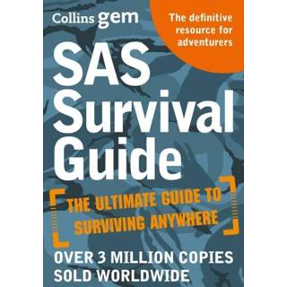👉 Engels SAS Survival Guide 9780008133788