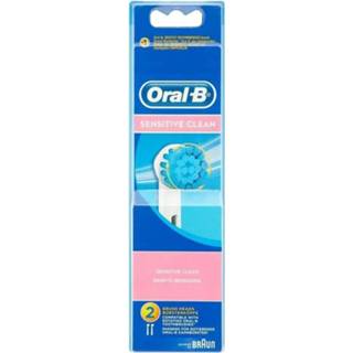 👉 Oral B Sensitive Opzetstukjes - 2st