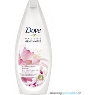 👉 Dove Douchegel - Glowing Ritual Lotusbloem 250 ml.