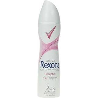 👉 Deodorant Rexona Ultra Dry Biorythm 150 ml