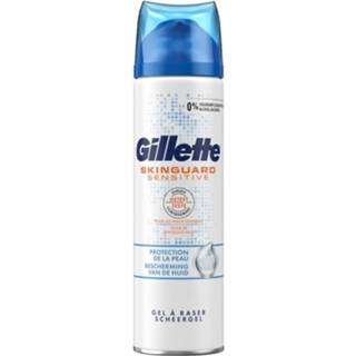 👉 Scheergel Gillette SkinGuard Sensitive - 200 ml