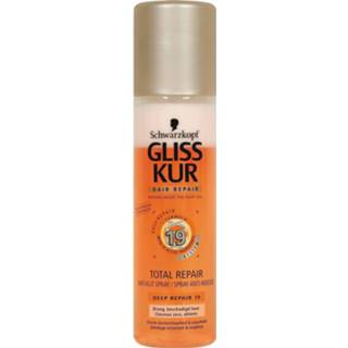 👉 Gliss-Kur Gliss Kur Hair Repair - Marrakesh Oil & Coconut Spray 200 ml