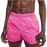 👉 Zwemshort XL mannen roze Calvin Klein Short Drawstring Heren 8719856058159