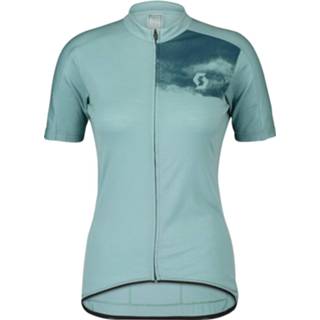 👉 Damesshirt m active wielershirt vrouwen SCOTT Gravel Merino damesfietsshirt, Maat M, Wielershirt, Fietskledin 7615523476572