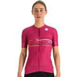 👉 Damesshirt XL active wielershirt vrouwen SPORTFUL Vélodrome damesfietsshirt, Maat XL, Wielershirt, Wielerkledi 8050949591772