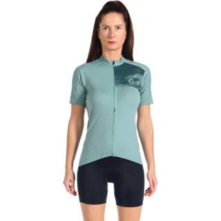 👉 Fietsshirt active fietskleding vrouwen SCOTT Gravel Merino Dames set (fietsshirt + fietsbroek) (2 artikelen), 4260627188253