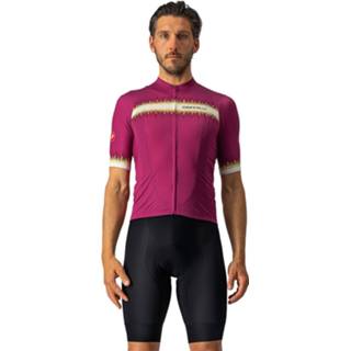 👉 Fietsshirt active mannen CASTELLI Grimpeur Set (fietsshirt + fietsbroek) (2 artikelen), voor heren 4260627188789