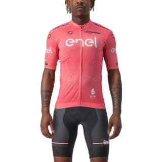 👉 Fietsshirt active fietskleding GIRO D'ITALIA Maglia Rosa 2022 Set (fietsshirt + fietsbroek) (2 artikelen), 4260761696003