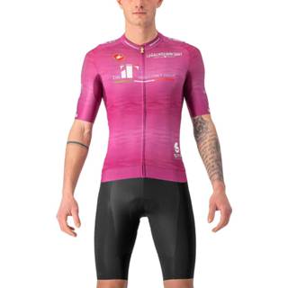 👉 Fietsshirt active fietskleding GIRO D'ITALIA Maglia Ciclamino Race 2022 Set (fietsshirt + fietsbroek) (2 ar 4260761695945