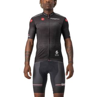 👉 Fietsshirt active fietskleding GIRO D'ITALIA Maglia Nera 2022 Set (fietsshirt + fietsbroek) (2 artikelen), 4260761695983