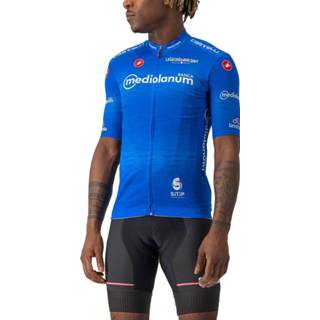 👉 Fietsshirt active fietskleding GIRO D'ITALIA Maglia Azzurra 2022 Set (fietsshirt + fietsbroek) (2 artikelen 4260761696010