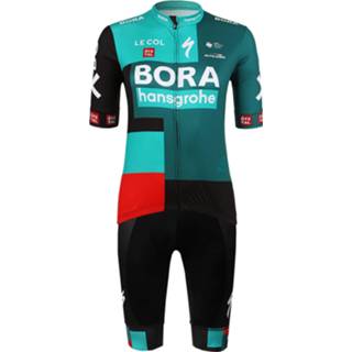 👉 Fietsshirt active vrouwen BORA-hansgrohe 2022 Dames set (fietsshirt + fietsbroek) (2 artikelen) 4260761694580