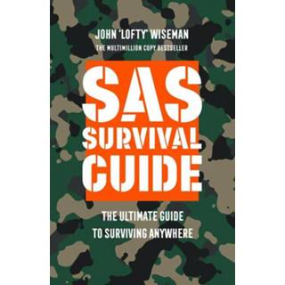 👉 Engels SAS Survival Guide 9780008417574