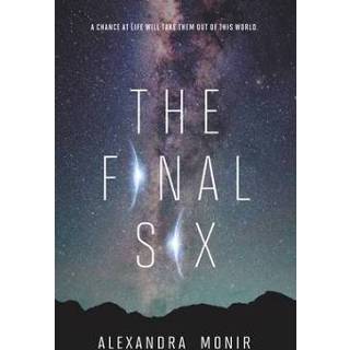👉 Engels The Final Six 9780062658951