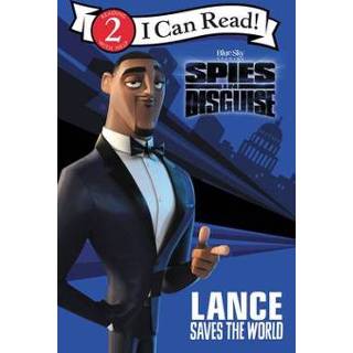 Spies engels in Disguise: Lance Saves the World 9780062852984