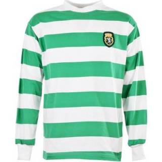 👉 Voetbalshirt Sporting Lissabon Retro 1950s-1960s