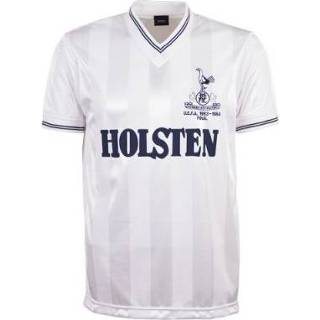 👉 Voetbalshirt Tottenham Hotspur Retro UEFA Cup Finale 1984