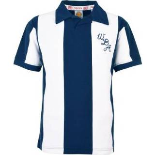 👉 Voetbalshirt West Bromwich Albion Retro 1975-1977