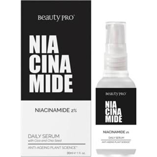 👉 Serum unisex BeautyPro Niacinamide 2% Daily 30ml 5060601936578