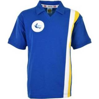 👉 Voetbalshirt Cardiff City Retro 1975-1977
